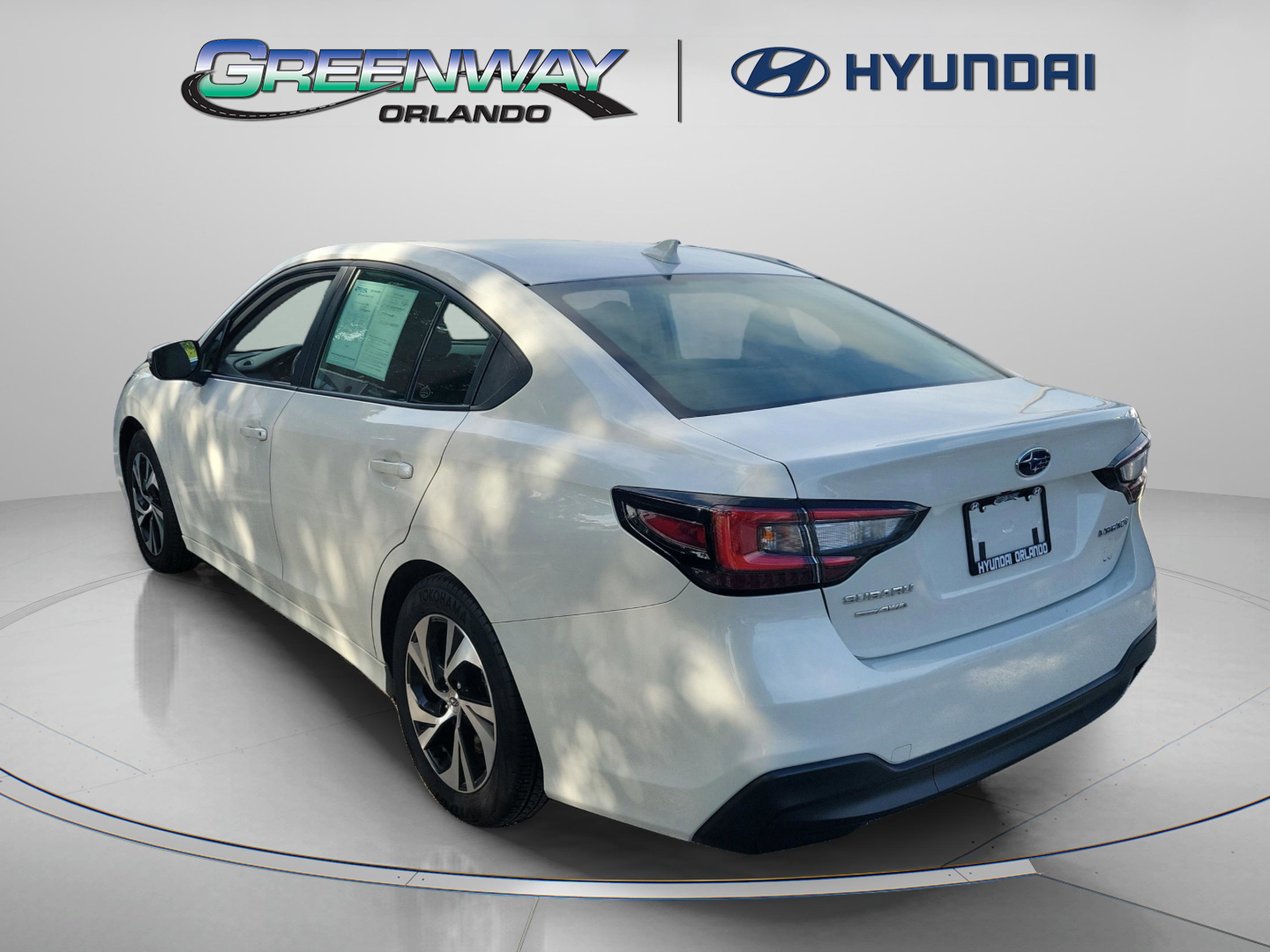 2025 Subaru Legacy Premium photo 4