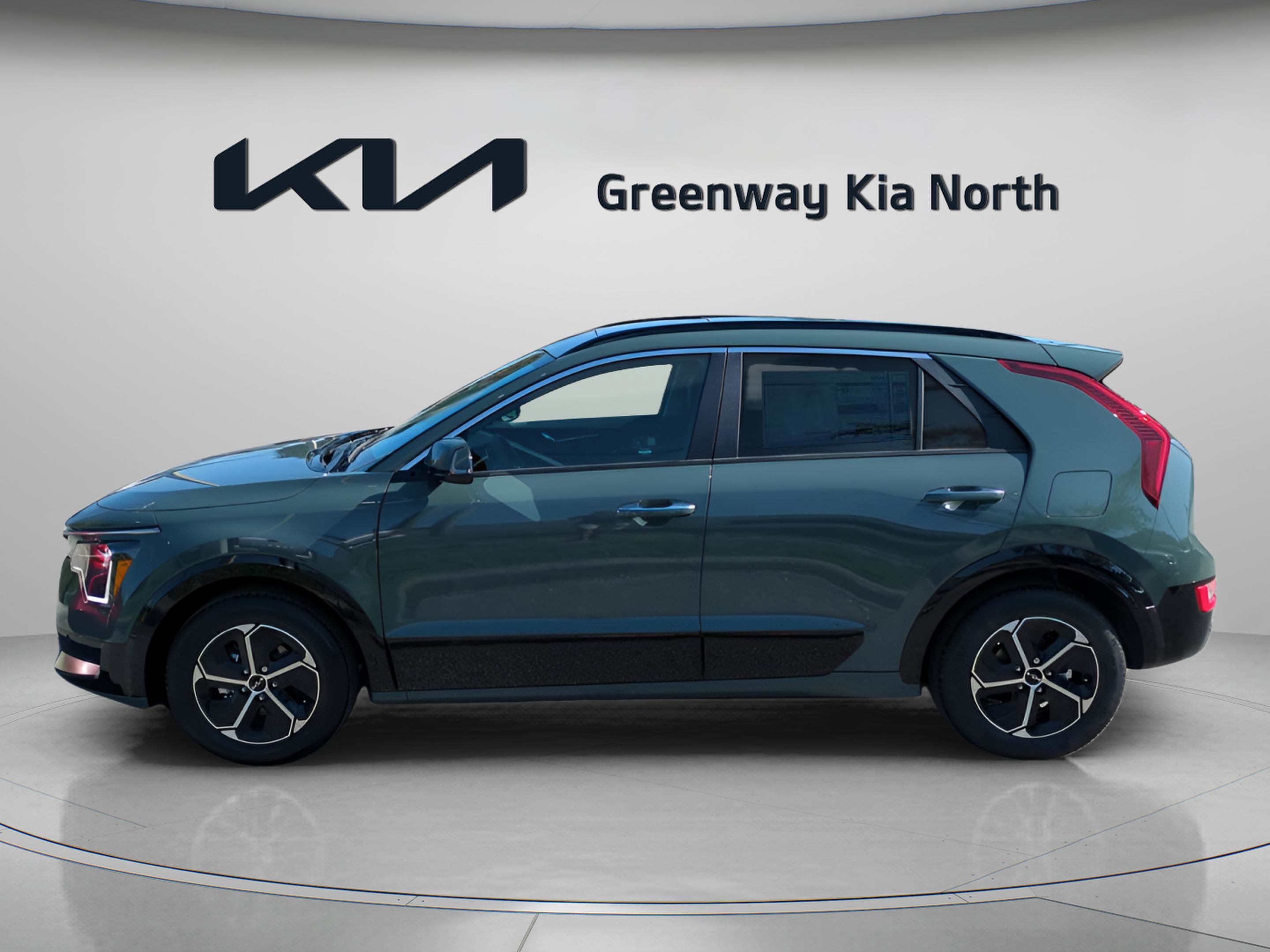 2025 Kia Niro SX photo 4