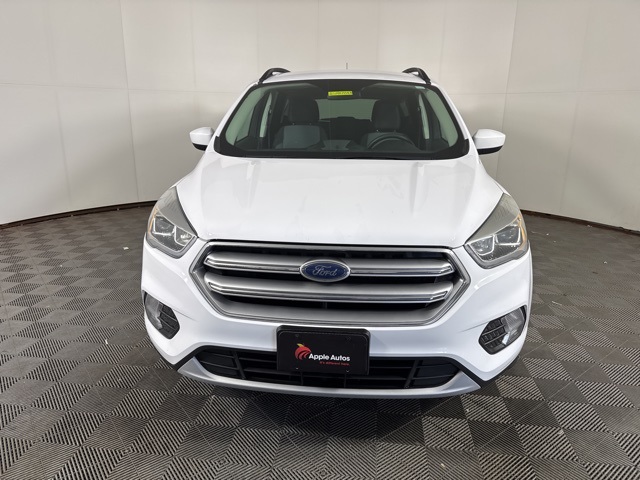 Certified 2017 Ford Escape SE with VIN 1FMCU9GD6HUB29682 for sale in Shakopee, Minnesota