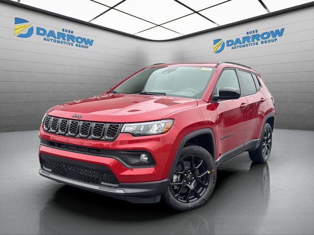 2026 Jeep Compass Altitude's photo