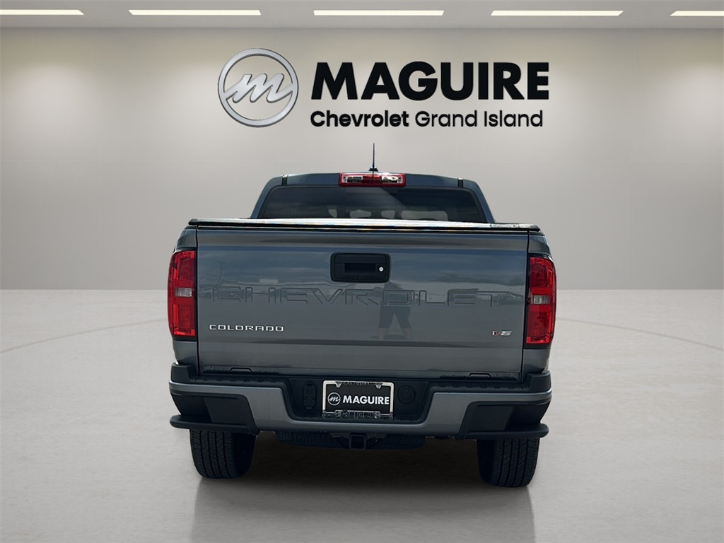 2022 Chevrolet Colorado LT photo 22