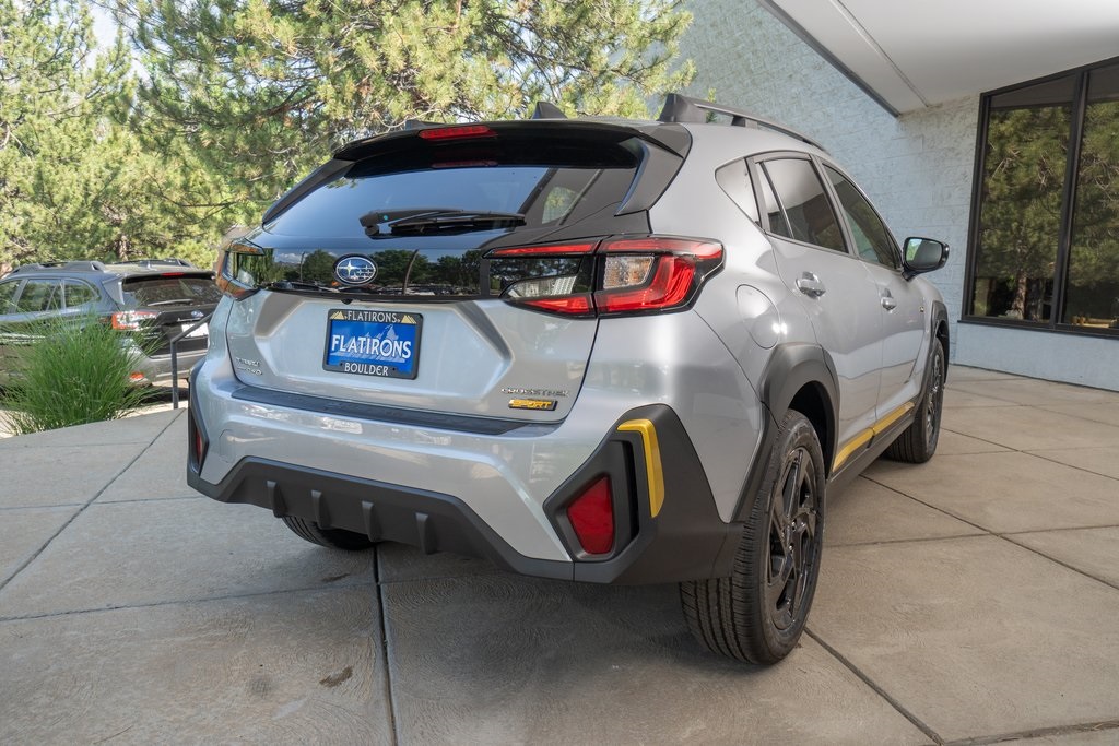 2025 Subaru Crosstrek Sport photo 2
