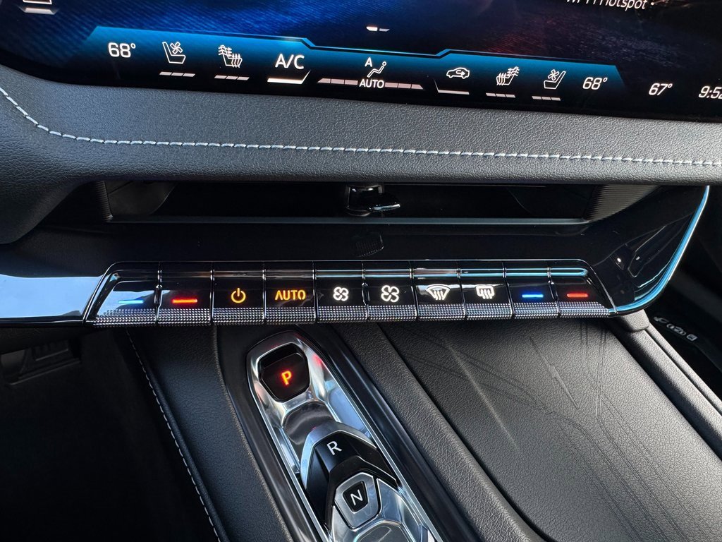 2026 Chevrolet Corvette 2LT photo 33