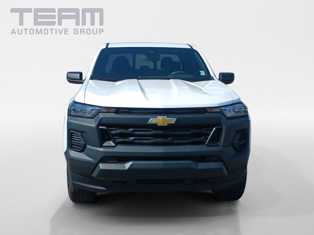 2026 Chevrolet Colorado Work Truck photo 2