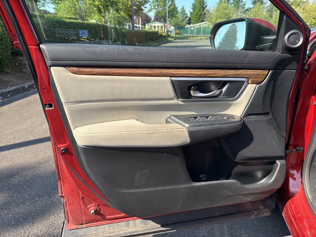 2017 Honda CR-V EX photo 17