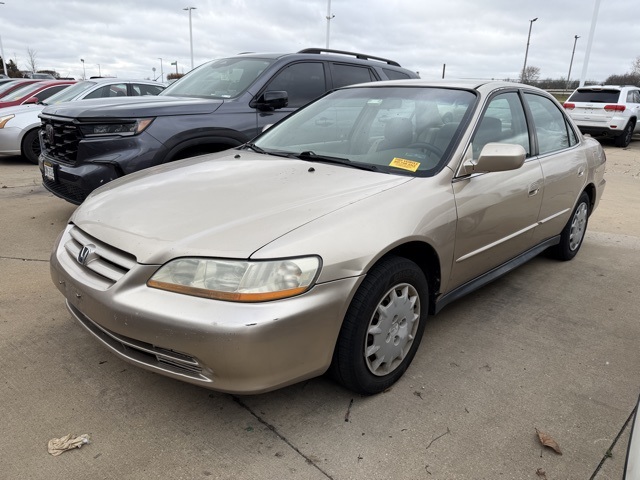 2001 Honda Accord LX