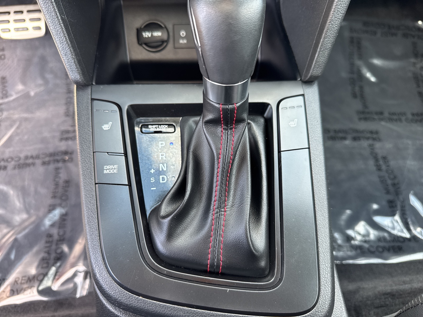 2019 Hyundai Elantra Sport photo 25