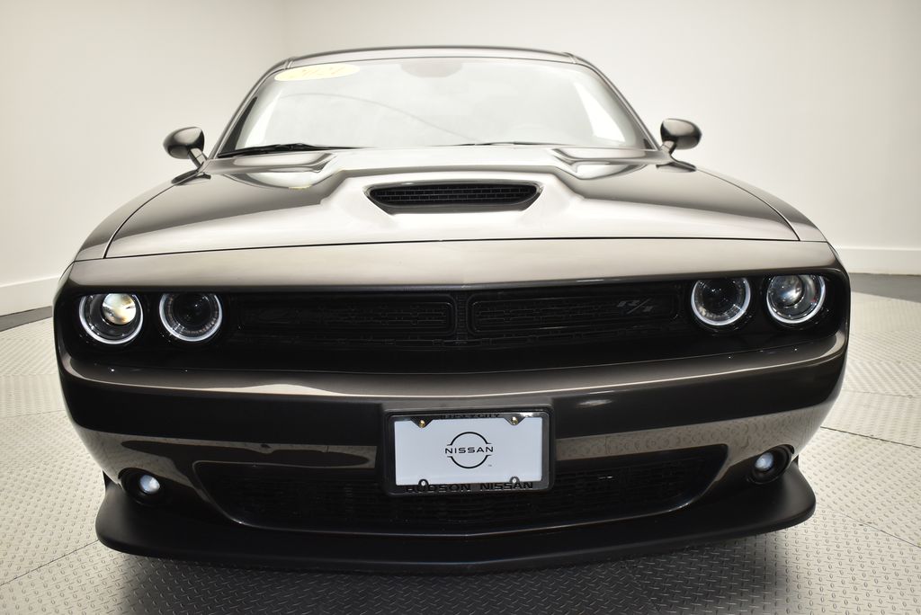 2021 Dodge Challenger R/T photo 2
