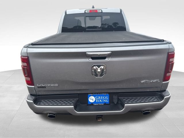 2019 Ram 1500 Limited photo 4