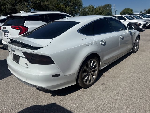 2014 Audi A7 3.0T Premium Plus photo 4
