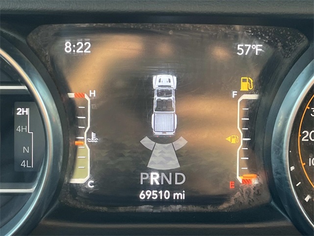 2023 Jeep Gladiator High Altitude photo 34