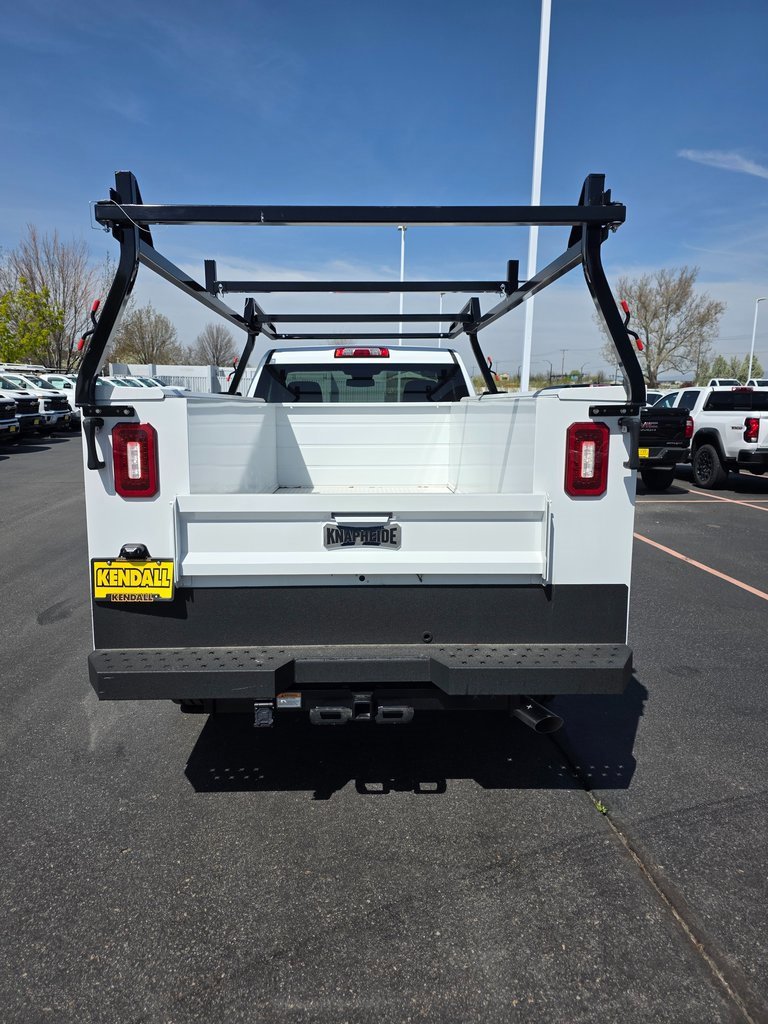 2024 Gmc Sierra Pro photo 4