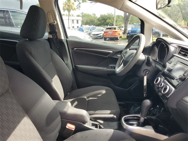 2015 Honda Fit LX photo 31