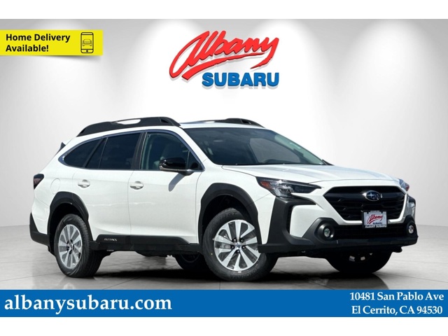 2025 Subaru Outback Premium's photo