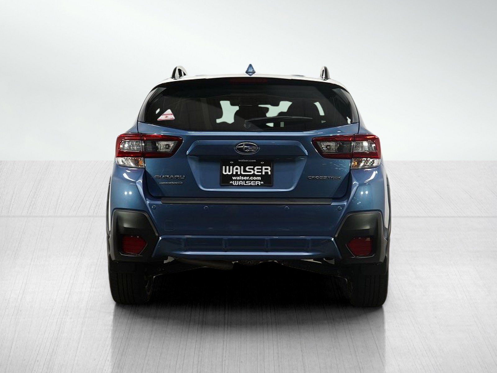 2022 Subaru Crosstrek Limited photo 3