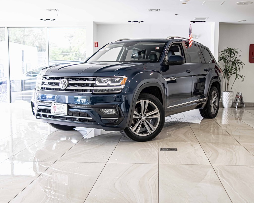 2019 VOLKSWAGEN ATLAS - Image 1