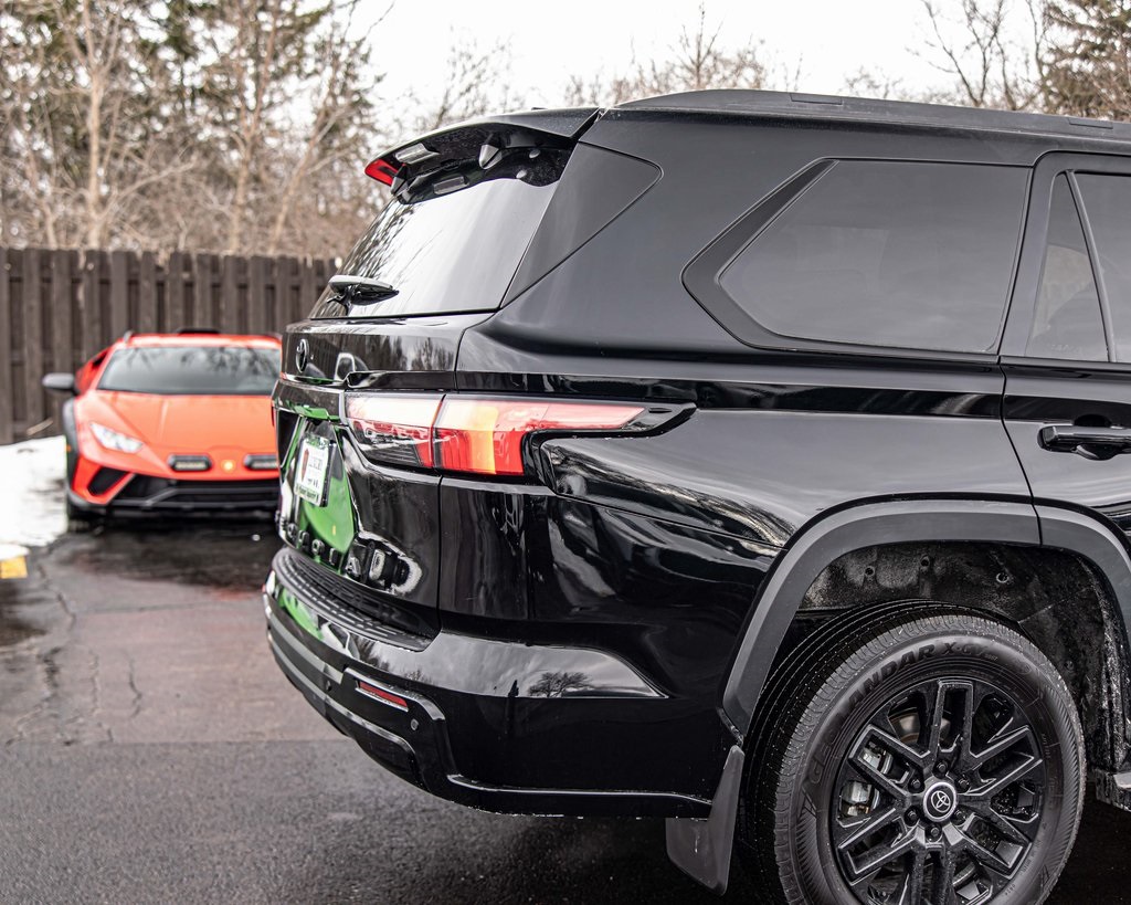 2024 TOYOTA SEQUOIA - Image 14