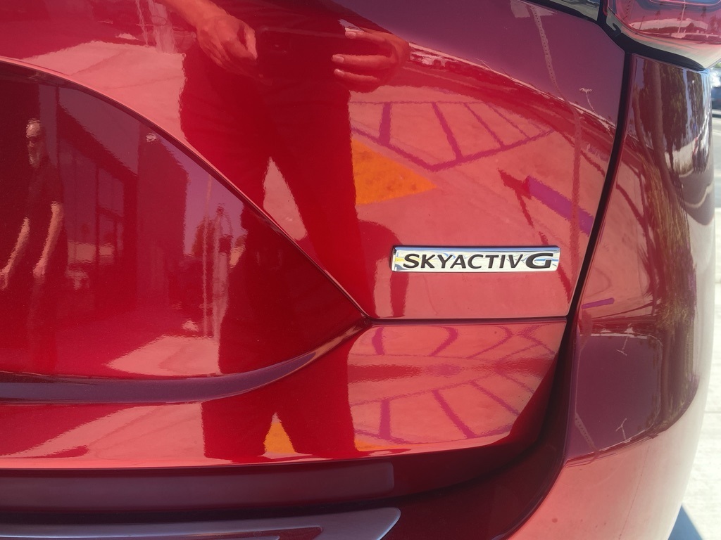2024 Mazda CX-5 2.5 S Preferred photo 3
