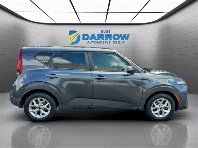 2020 Kia Soul S photo 5