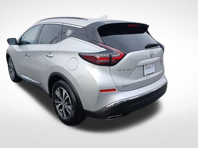 2023 Nissan Murano SV photo 5