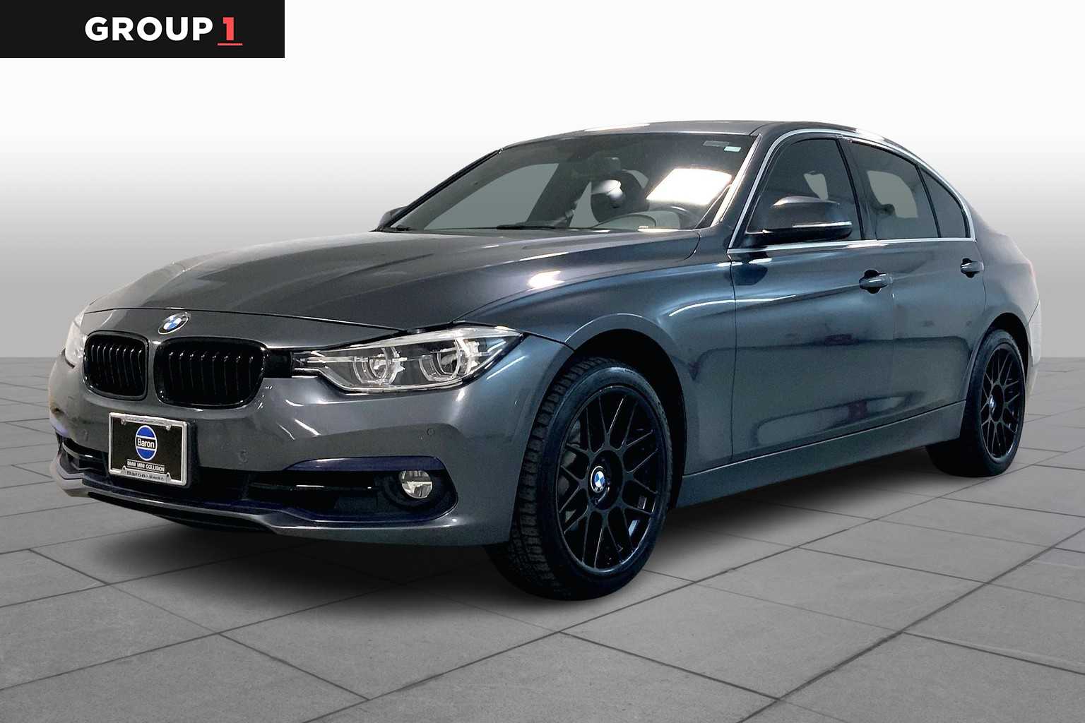 2017 BMW 3 Series