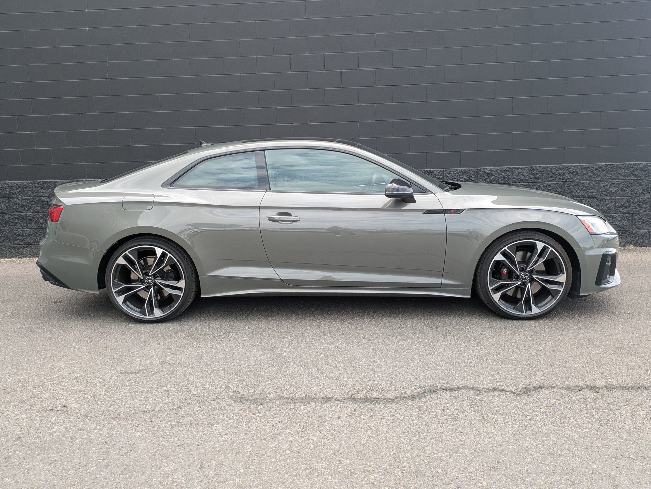 2023 Audi S5 Premium Plus photo 4