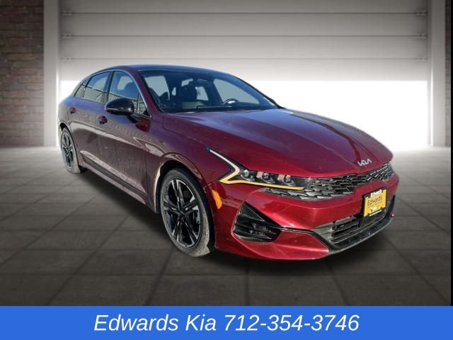 2024 Kia K5 GT-Line's photo