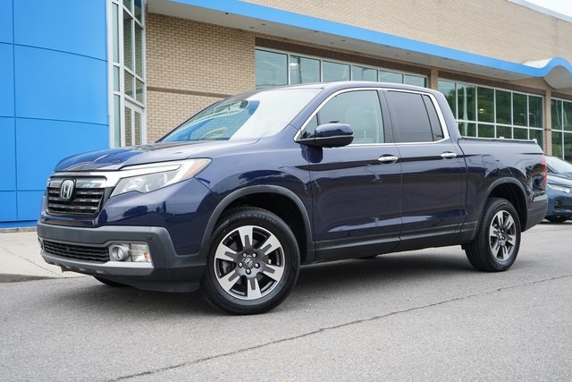 2019 Honda Ridgeline RTL-E photo 2