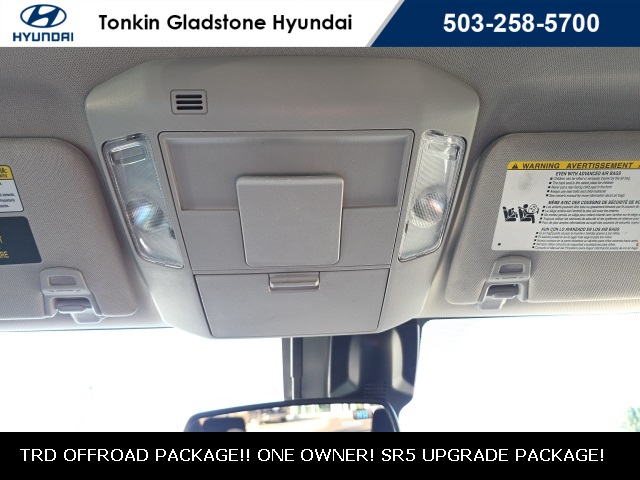 2019 Toyota Tundra SR5 photo 22