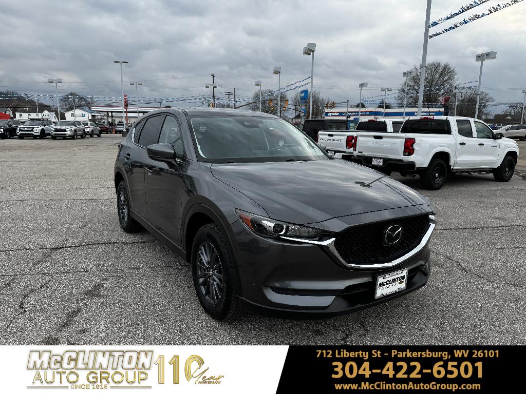 2020 Mazda CX-5