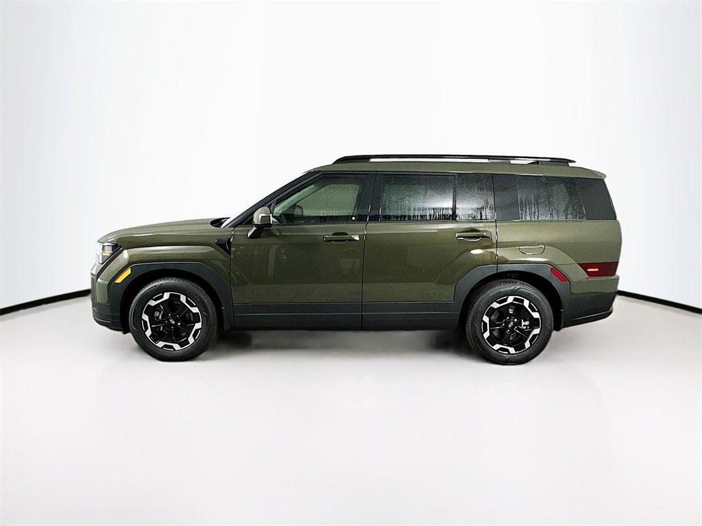 2025 Hyundai Santa Fe SEL photo 2