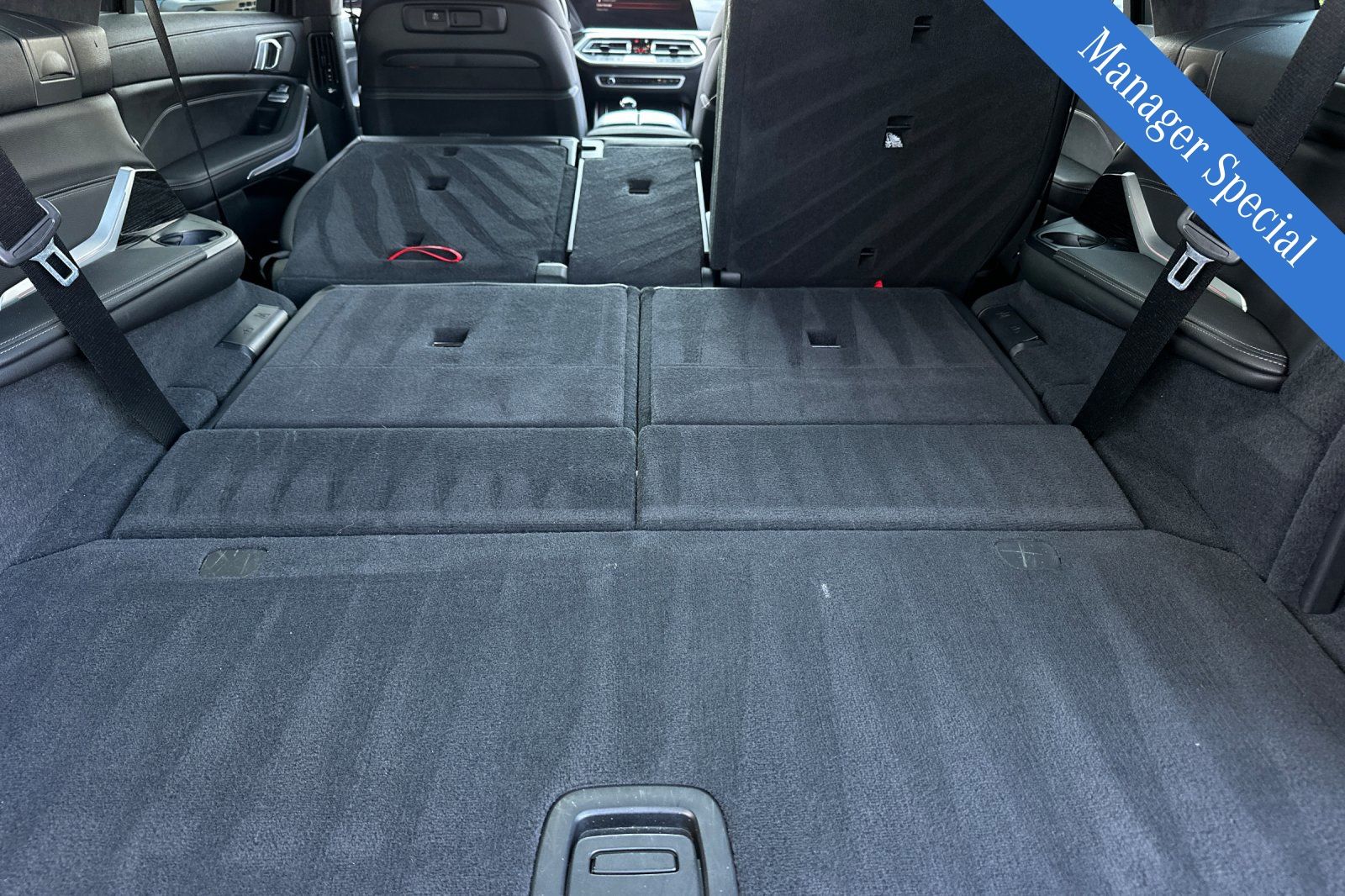 2021 Bmw X7 xDrive40i photo 32