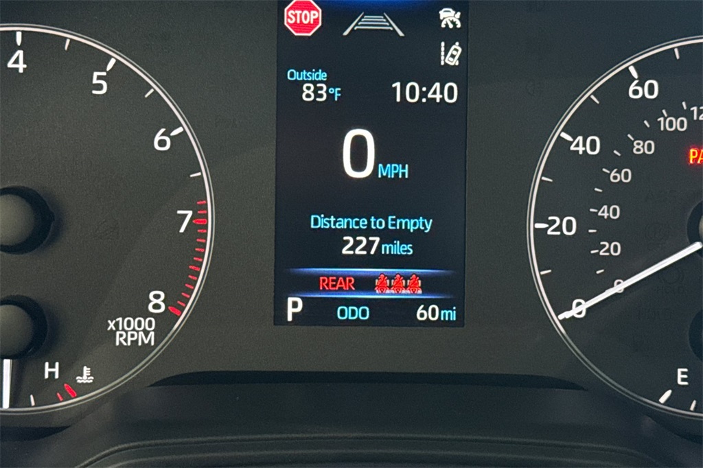 2025 Toyota Corolla LE photo 21