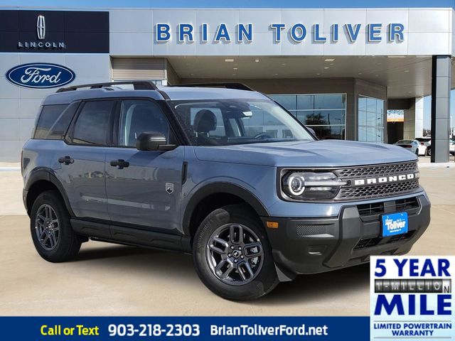 2025 Ford Bronco Sport Big Bend's photo