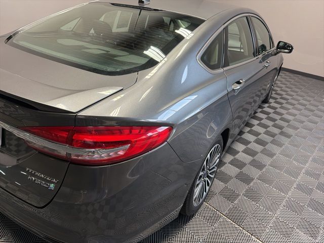 2018 Ford Fusion Hybrid Titanium photo 29