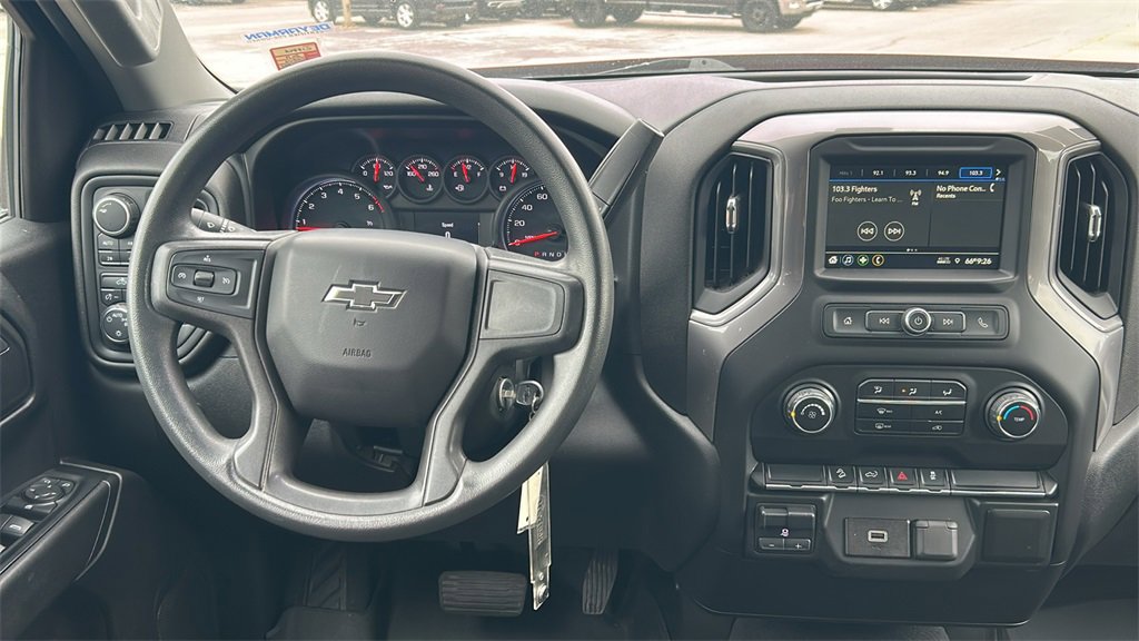 2019 Chevrolet Silverado 1500 Custom Trail Boss photo 24