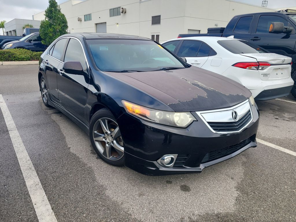 2013 Acura TSX Special Edition photo 4