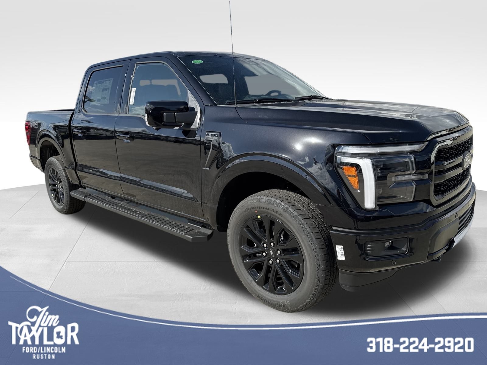 2025 Ford F-150 Lariat's photo