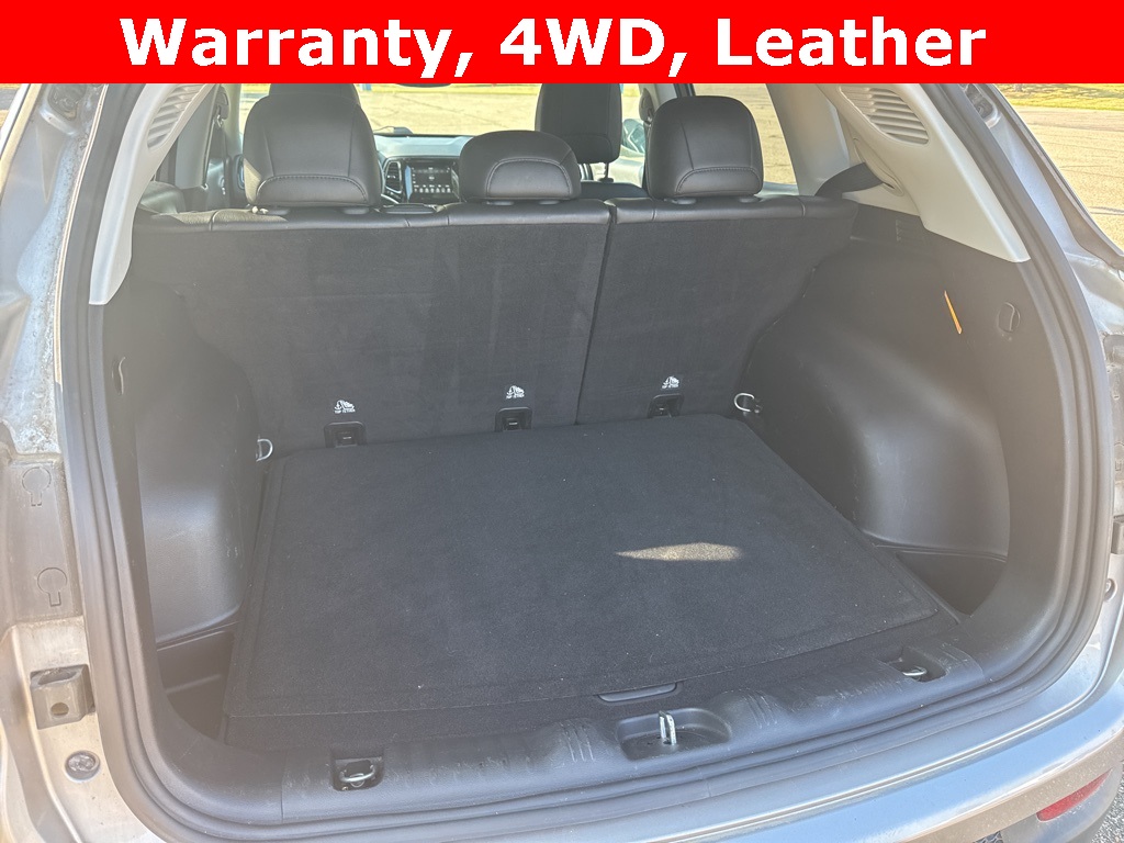 2018 Jeep Compass North Edition Latitude photo 9