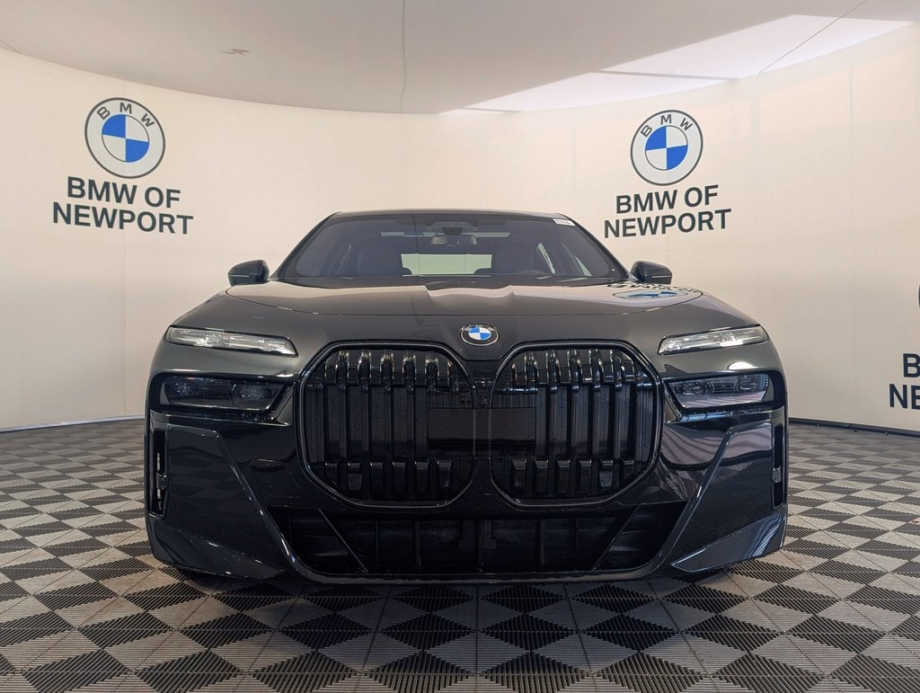 2026 Bmw 760i xDrive photo 4