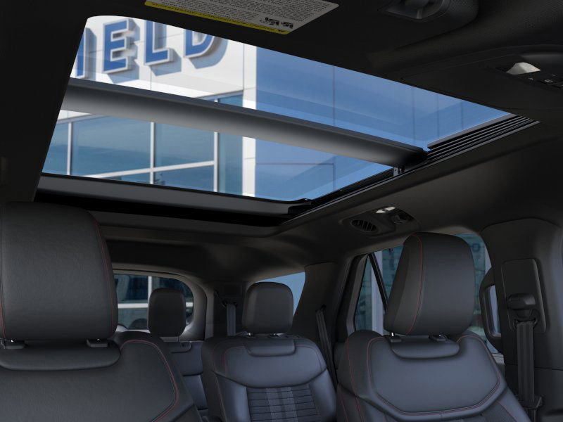 2025 Ford Explorer ST-Line photo 19