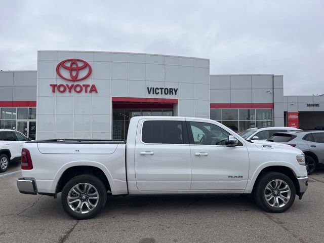 2023 Ram 1500 Laramie Longhorn photo 3