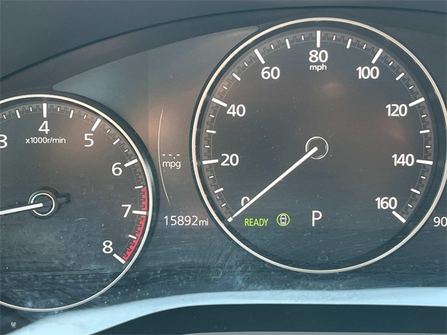 2024 Mazda CX-90 3.3 Turbo Preferred Plus photo 40