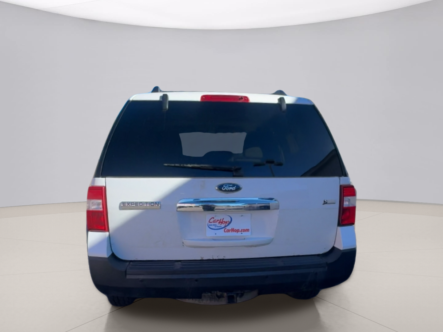 2014 Ford Expedition XL photo 4