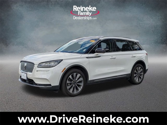2020 Lincoln Corsair Reserve