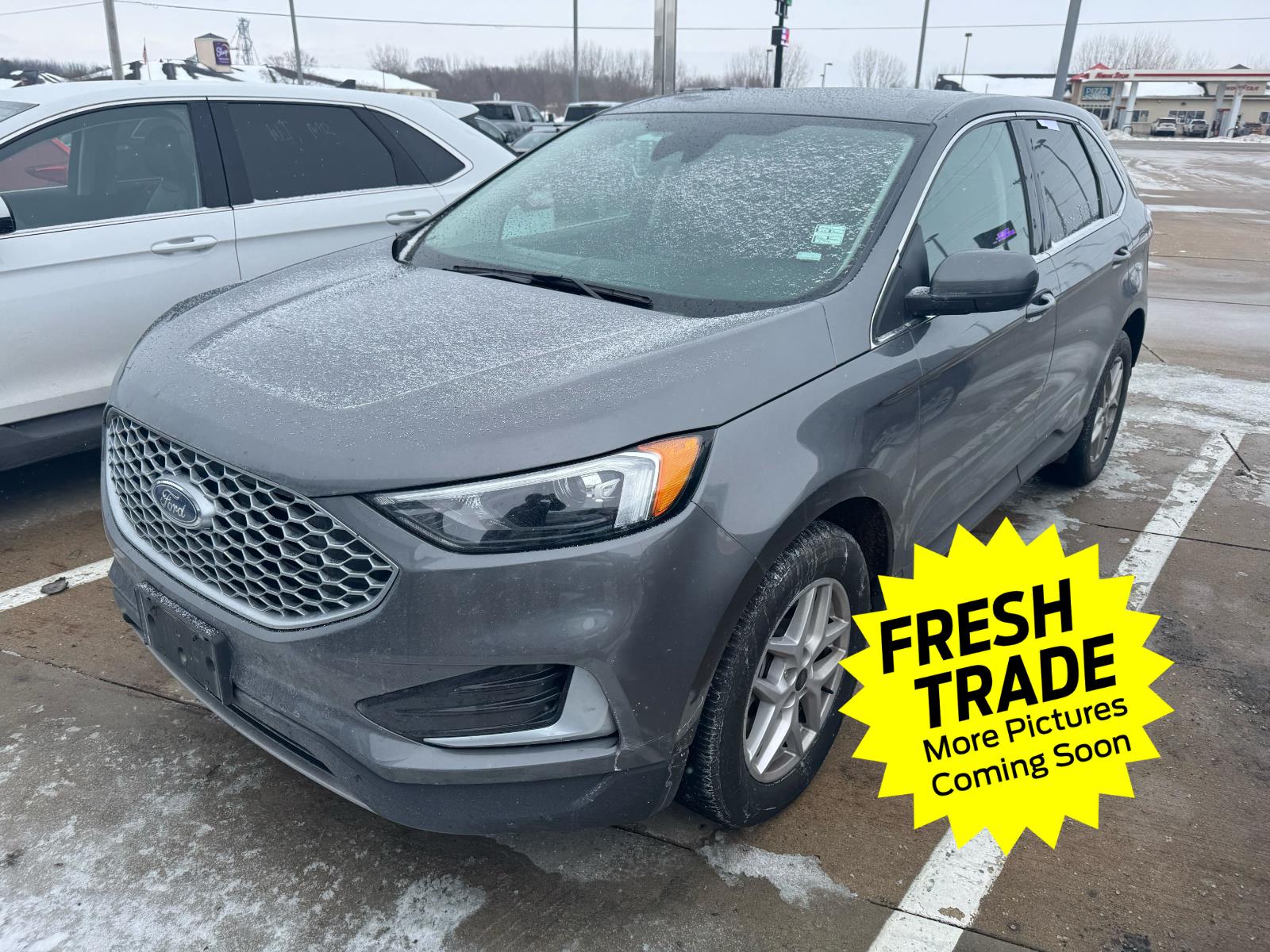 2023 Ford Edge SEL's photo