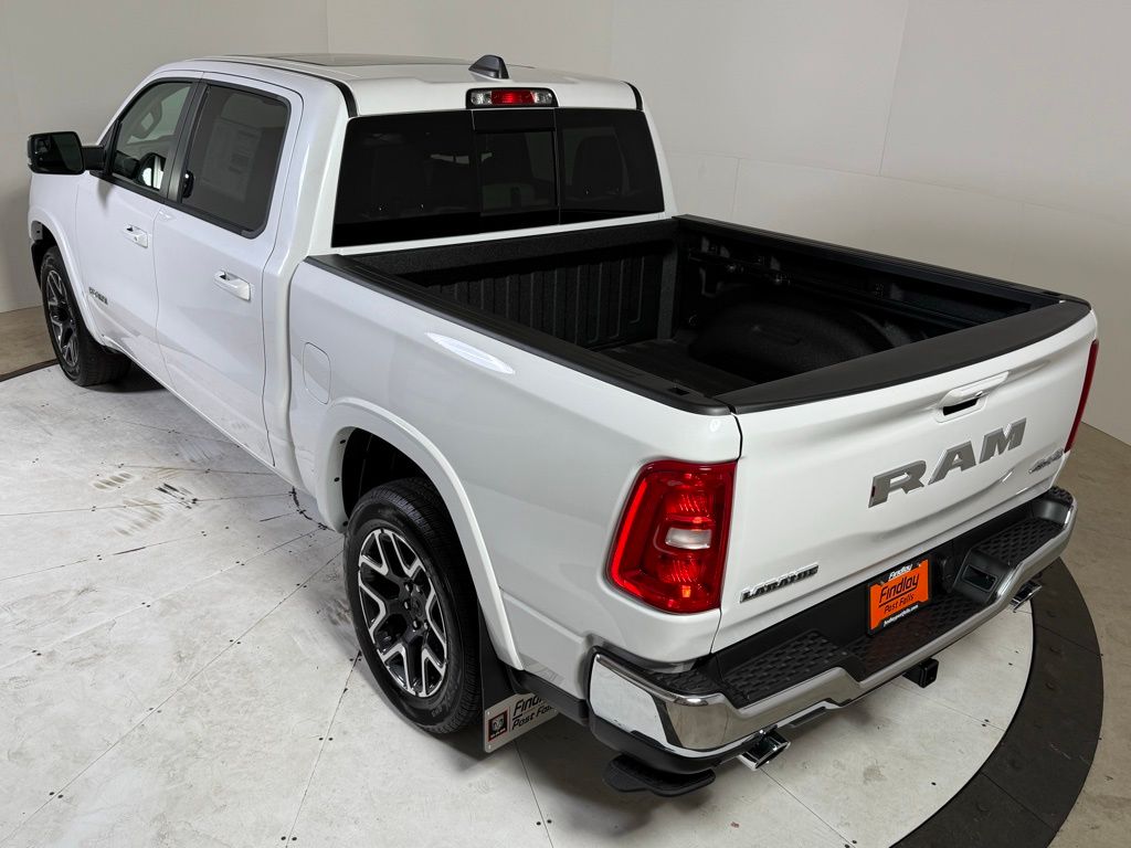 2026 Ram 1500 Laramie photo 4