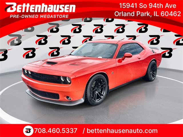 2023 Dodge Challenger R/T's photo