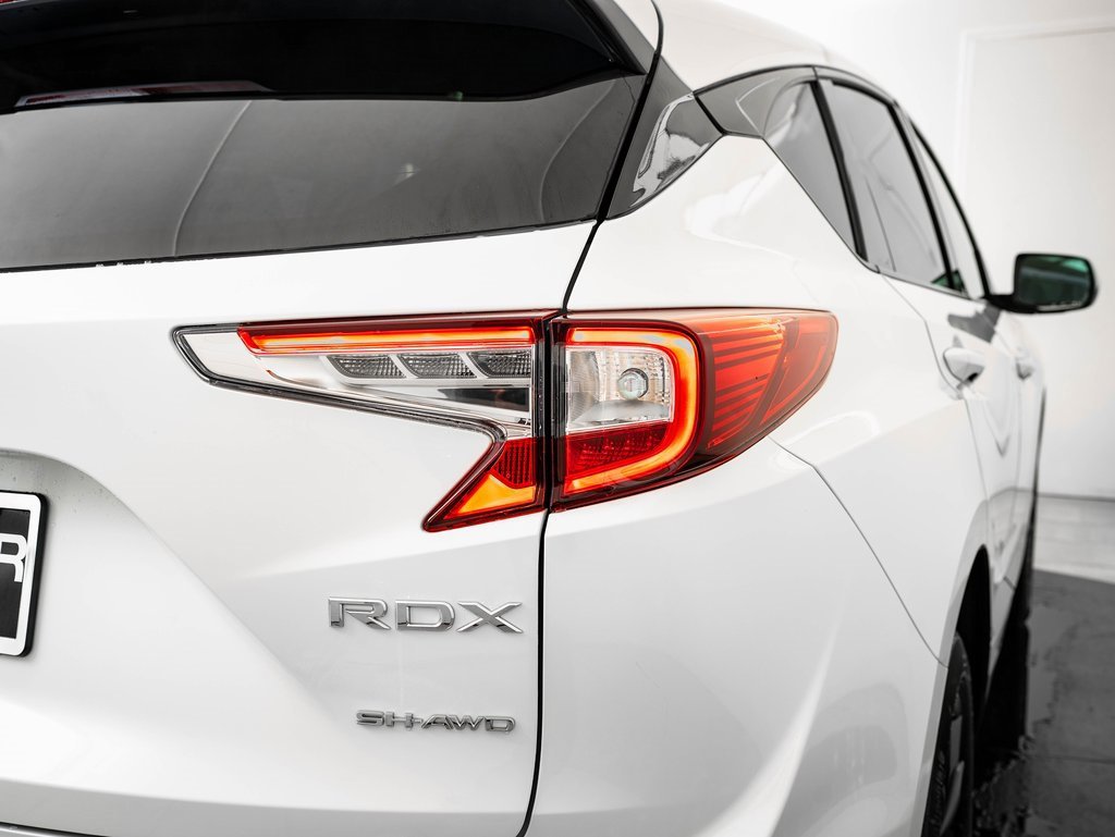 2025 Acura RDX photo 4