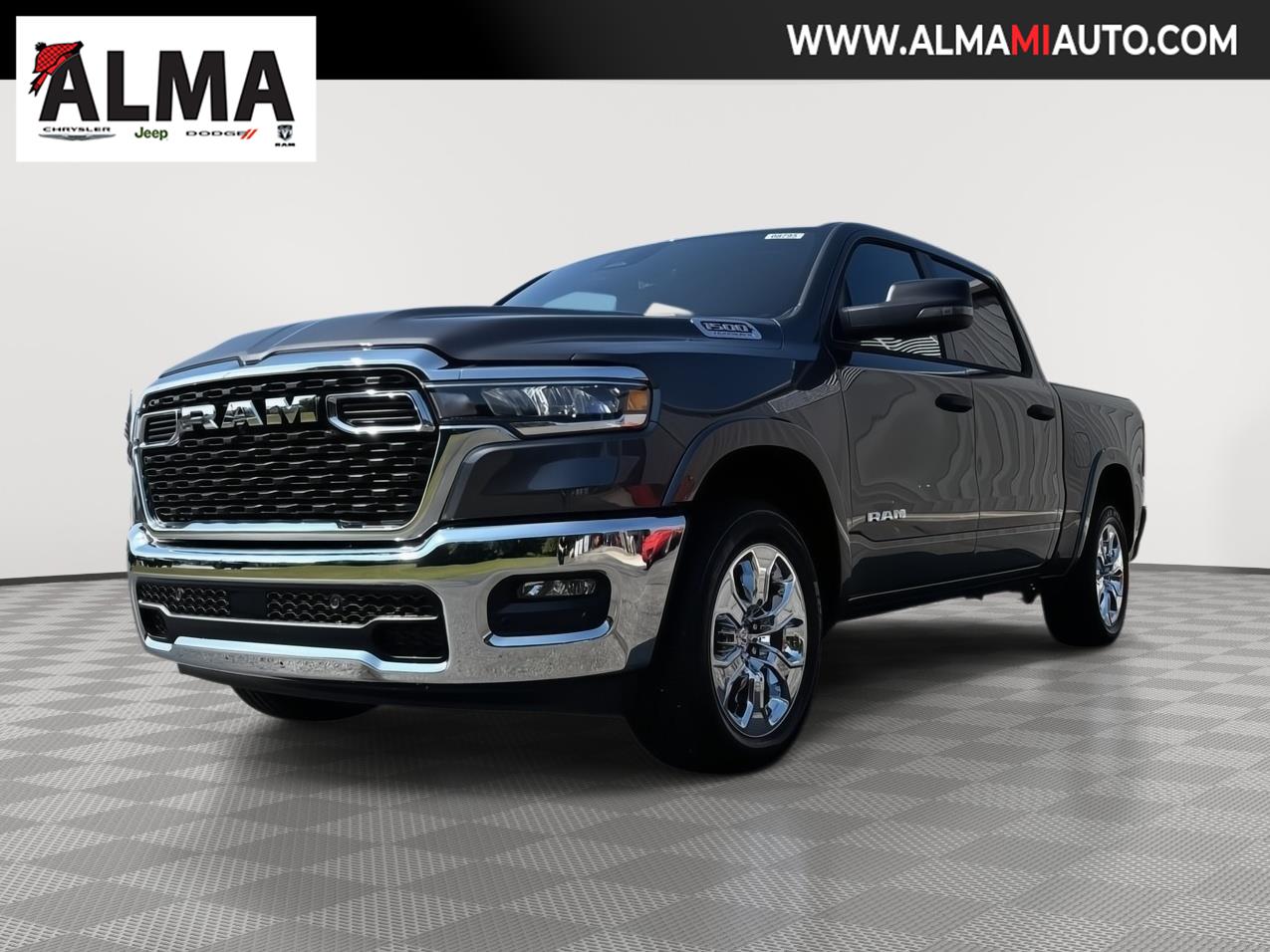 2026 Ram 1500 Big Horn photo 2